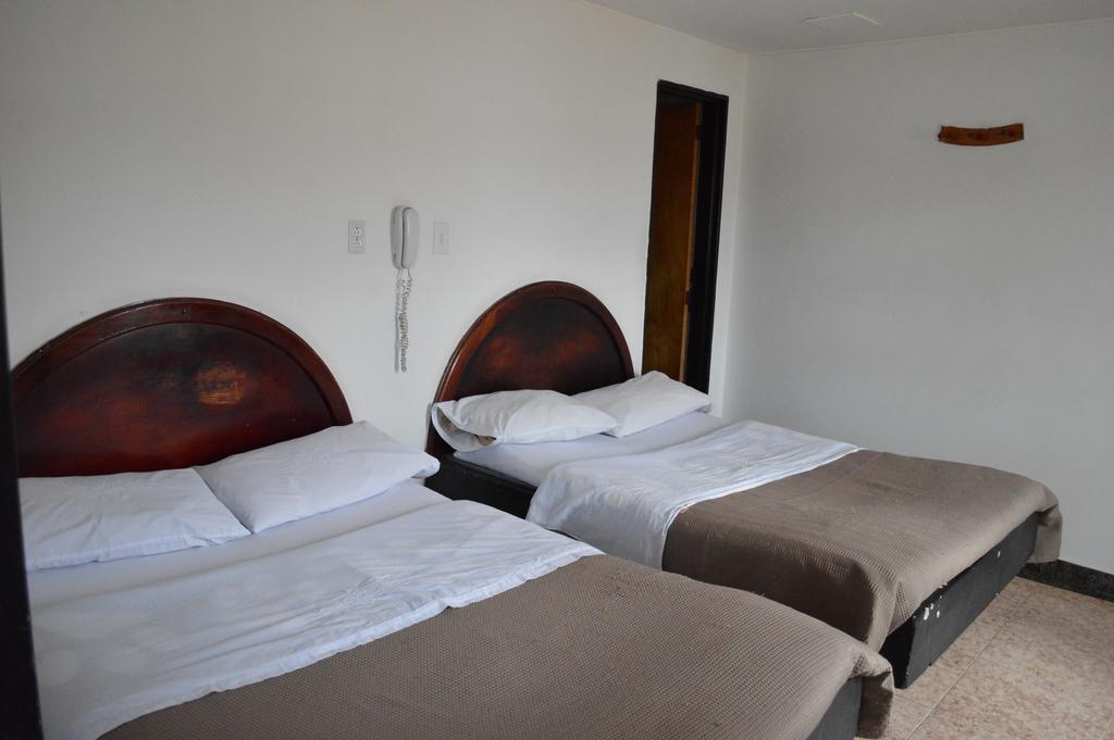 Hotel Torreon Popayan Room photo