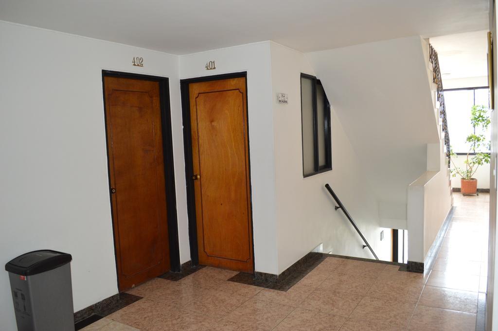 Hotel Torreon Popayan Exterior photo